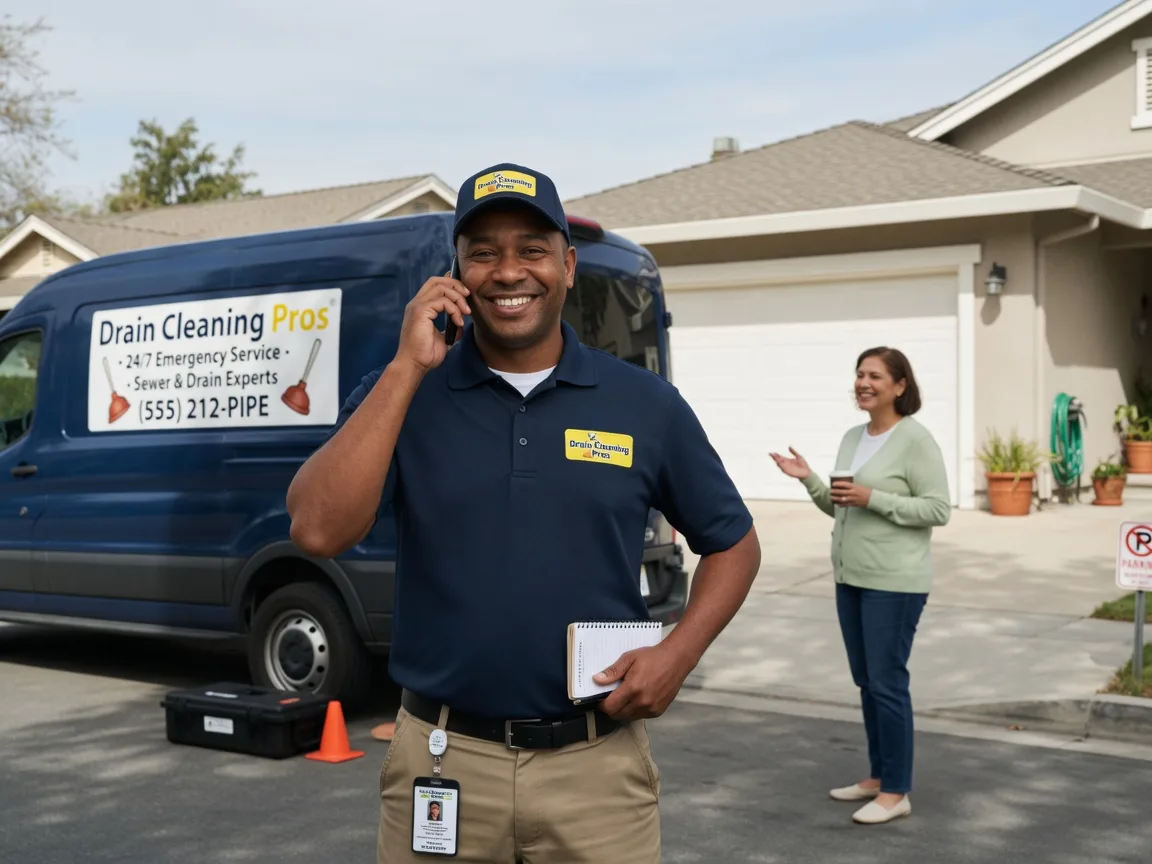 Drain Cleaning Hackettstown, NJ FAQs